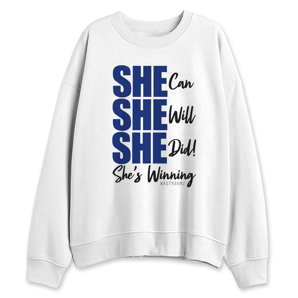 Rare-Air-Deep-Royal-Blue-1s-NastyJamz-Sweatshirt-Match-SHE