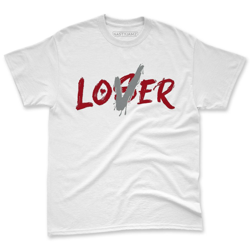 U.nion-Varsity-Red-Shadow-Grey-1s-NastyJamz-Premium-T-Shirt-Match-Loser-Lover
