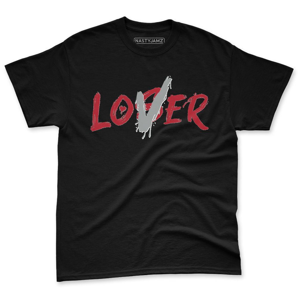 U.nion-Varsity-Red-Shadow-Grey-1s-NastyJamz-Premium-T-Shirt-Match-Loser-Lover