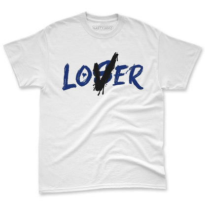Rare-Air-Deep-Royal-Blue-1s-NastyJamz-Premium-T-Shirt-Match-Loser-Lover
