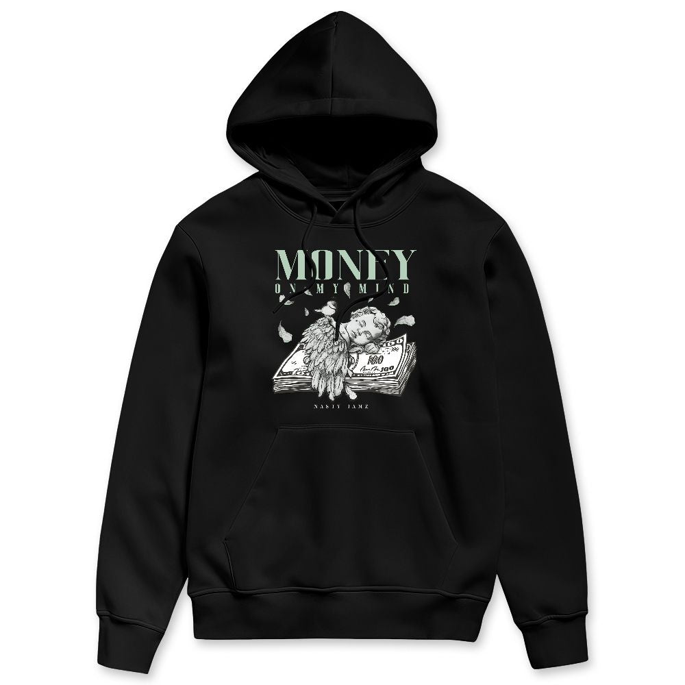 Seafoam-Sail-4s-NastyJamz-Hoodie-Match-Money-On-My-Mind-Angel