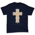 SB-Navy-4s-NastyJamz-Premium-T-Shirt-Match-God-Love
