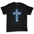 SB-Navy-4s-NastyJamz-Premium-T-Shirt-Match-God-Love