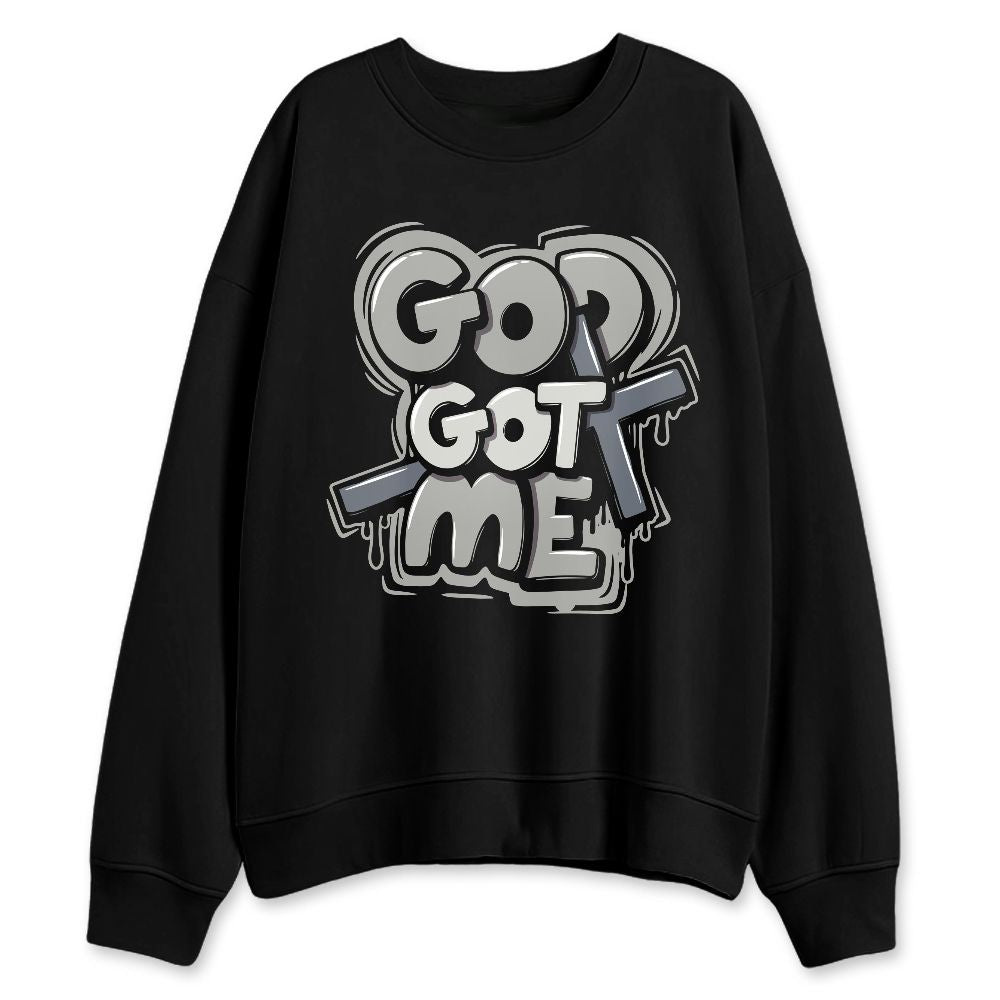 Cool-Grey-9s-NastyJamz-Sweatshirt-Match-God-Got-Me