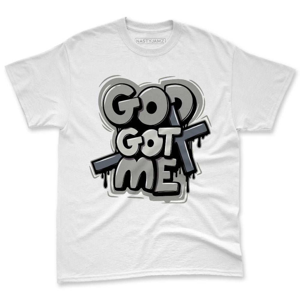 Cool-Grey-9s-NastyJamz-Premium-T-Shirt-Match-Match-God-Got-Me