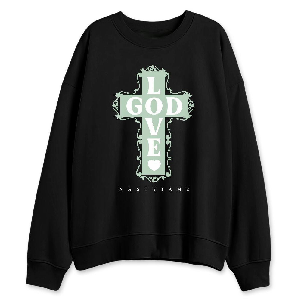 Seafoam-Sail-4s-NastyJamz-Sweatshirt-Match-God-Love