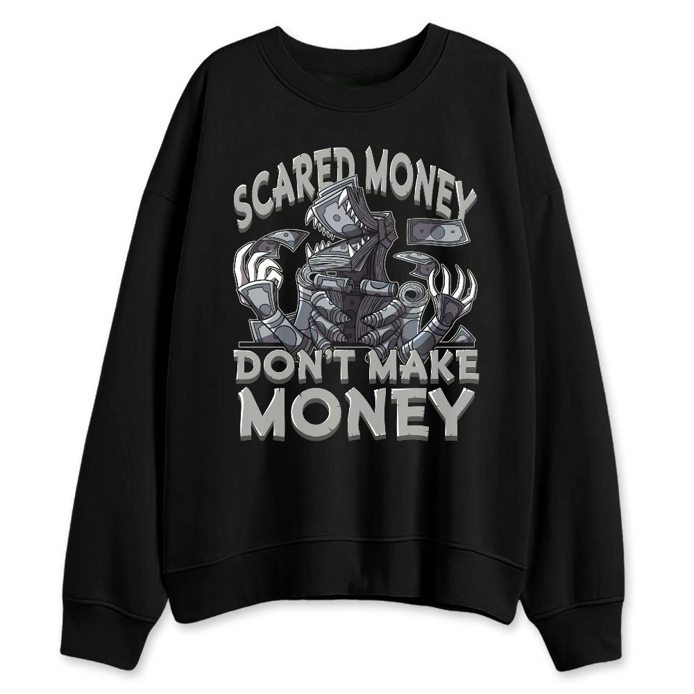 Cool-Grey-9s-NastyJamz-Sweatshirt-Match-Scared-Money
