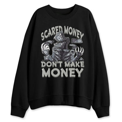 Cool-Grey-9s-NastyJamz-Sweatshirt-Match-Scared-Money