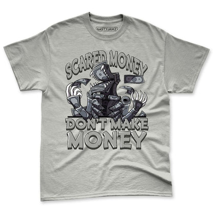 Cool-Grey-9s-NastyJamz-Premium-T-Shirt-Match-Match-Scared-Money