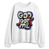 Rare-Air-Cinnabar-1s-NastyJamz-Sweatshirt-Match-God-Got-Me