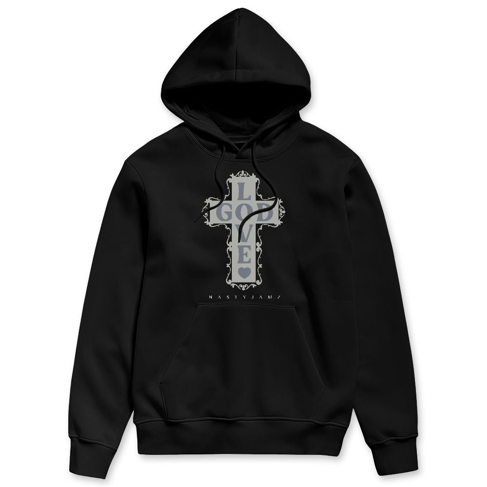 Cool-Grey-9s-NastyJamz-Hoodie-Match-God-Love
