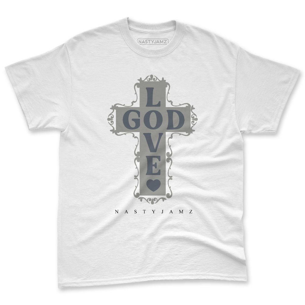 Cool-Grey-9s-NastyJamz-Premium-T-Shirt-Match-Match-God-Love