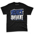 Rare-Air-Deep-Royal-Blue-1s-NastyJamz-Premium-T-Shirt-Match-Built-Different