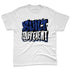 Rare-Air-Deep-Royal-Blue-1s-NastyJamz-Premium-T-Shirt-Match-Built-Different