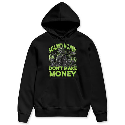 Air-Foamposite-One-Black-Volt-NastyJamz-Hoodie-Match-Scared-Money