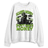Air-Foamposite-One-Black-Volt-NastyJamz-Sweatshirt-Match-Scared-Money