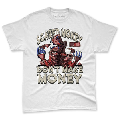 Rare-Air-Cinnabar-1s-NastyJamz-Premium-T-Shirt-Match-Scared-Money