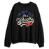 Rare-Air-Cinnabar-1s-NastyJamz-Sweatshirt-Match-Im-Classic