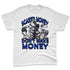 Rare-Air-Deep-Royal-Blue-1s-NastyJamz-Premium-T-Shirt-Match-Scared-Money