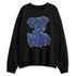Rare-Air-Deep-Royal-Blue-1s-NastyJamz-Sweatshirt-Match-Drip-2-Hard