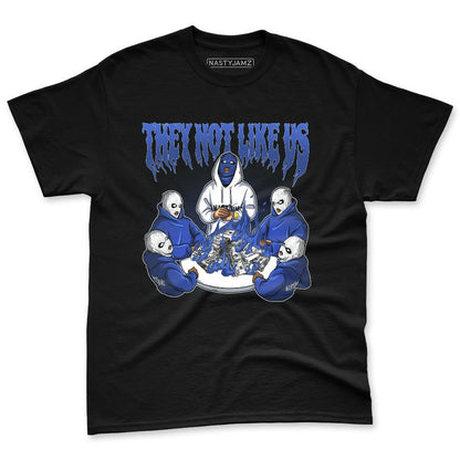 Rare-Air-Deep-Royal-Blue-1s-NastyJamz-Premium-T-Shirt-Match-They-Not-Like-Us