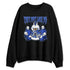 Rare-Air-Deep-Royal-Blue-1s-NastyJamz-Sweatshirt-Match-They-Not-Like-Us