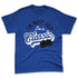 Rare-Air-Deep-Royal-Blue-1s-NastyJamz-Premium-T-Shirt-Match-Im-Classic