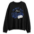 Rare-Air-Deep-Royal-Blue-1s-NastyJamz-Sweatshirt-Match-Im-Classic