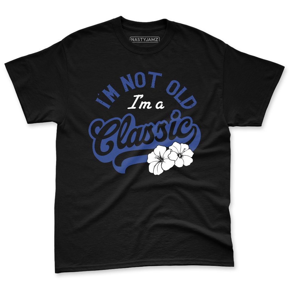 Rare-Air-Deep-Royal-Blue-1s-NastyJamz-Premium-T-Shirt-Match-Im-Classic