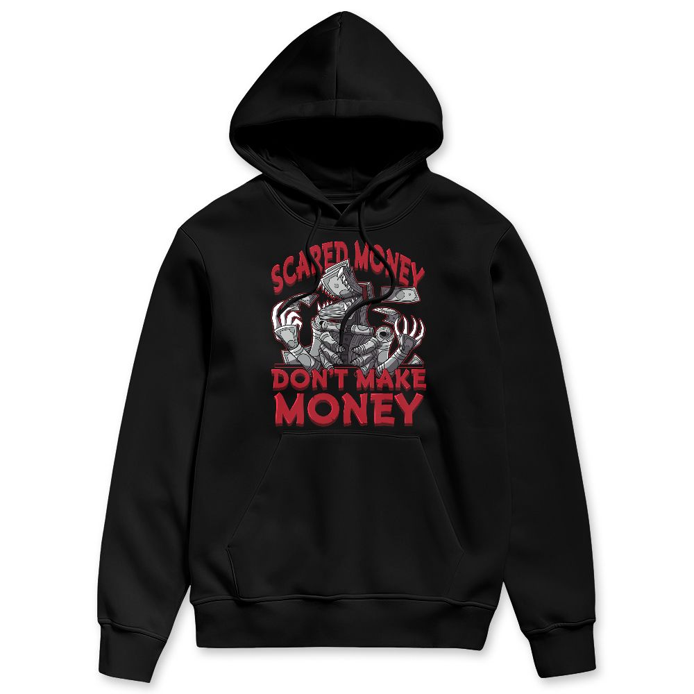 U.nion-Varsity-Red-Shadow-Grey-1s-NastyJamz-Hoodie-Match-Scared-Money