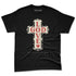 Rare-Air-Cinnabar-1s-NastyJamz-Premium-T-Shirt-Match-God-Love