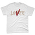 Rare-Air-Cinnabar-1s-NastyJamz-Premium-T-Shirt-Match-Loser-Lover