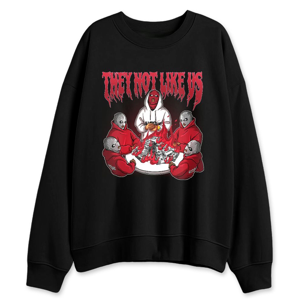 U.nion-Varsity-Red-Shadow-Grey-1s-NastyJamz-Sweatshirt-Match-They-Not-Like-Us