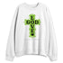 Air-Foamposite-One-Black-Volt-NastyJamz-Sweatshirt-Match-God-Love