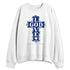 Rare-Air-Deep-Royal-Blue-1s-NastyJamz-Sweatshirt-Match-God-Love