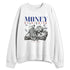Rare-Air-Cinnabar-1s-NastyJamz-Sweatshirt-Match-Money-On-My-Mind-Angel