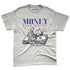 Rare-Air-Cinnabar-1s-NastyJamz-Premium-T-Shirt-Match-Money-On-My-Mind-Angel