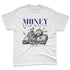Rare-Air-Cinnabar-1s-NastyJamz-Premium-T-Shirt-Match-Money-On-My-Mind-Angel