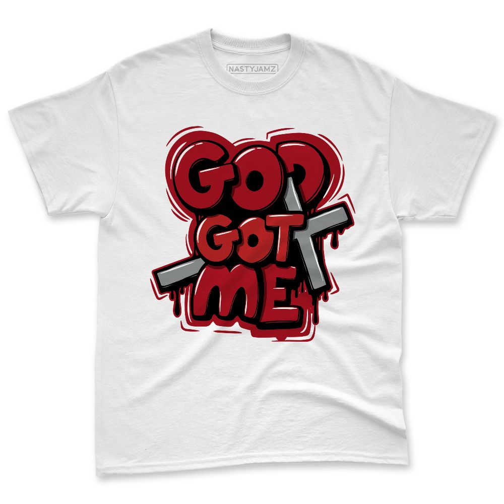 U.nion-Varsity-Red-Shadow-Grey-1s-NastyJamz-Premium-T-Shirt-Match-God-Got-Me