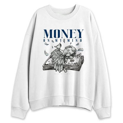 SB-Navy-4s-NastyJamz-Sweatshirt-Match-Money-On-My-Mind-Angel