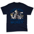 SB-Navy-4s-NastyJamz-Premium-T-Shirt-Match-Scared-Money