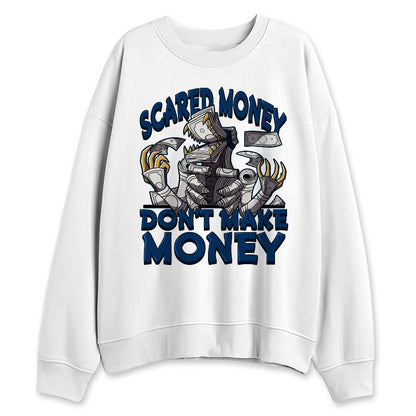 SB-Navy-4s-NastyJamz-Sweatshirt-Match-Scared-Money