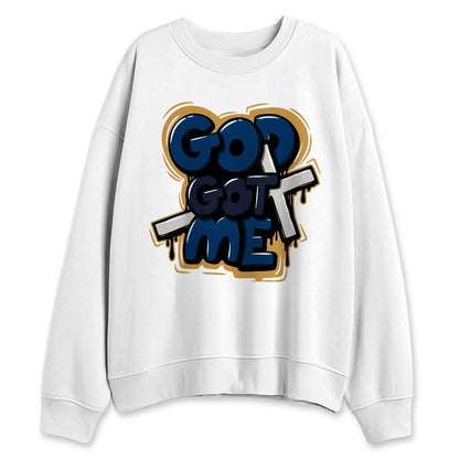 SB-Navy-4s-NastyJamz-Sweatshirt-Match-God-Got-Me