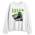 Air-Foamposite-One-Black-Volt-NastyJamz-Sweatshirt-Match-Kream-Sneaker