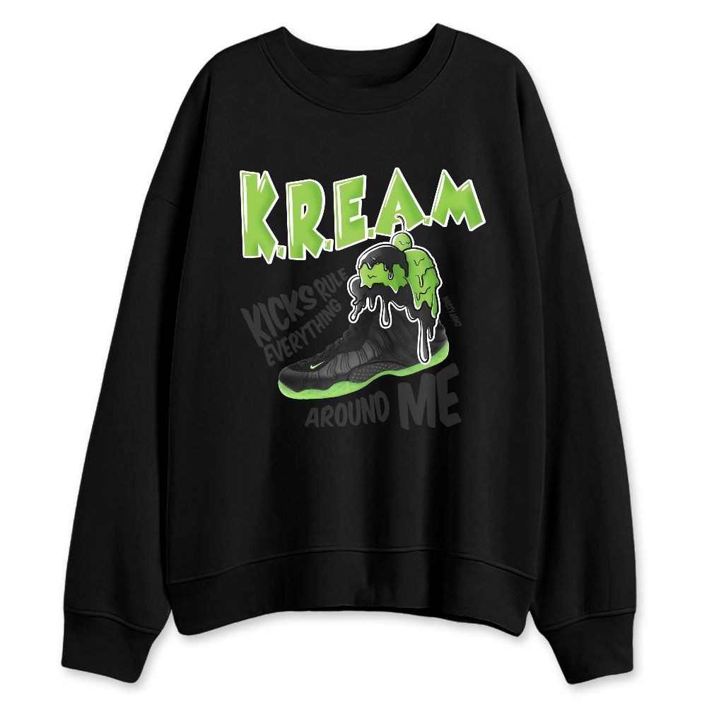 Air-Foamposite-One-Black-Volt-NastyJamz-Sweatshirt-Match-Kream-Sneaker