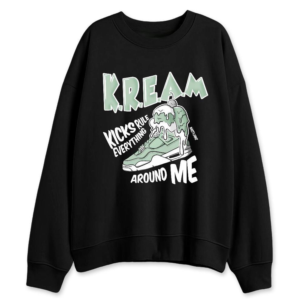 Seafoam-Sail-4s-NastyJamz-Sweatshirt-Match-Kream-Sneaker