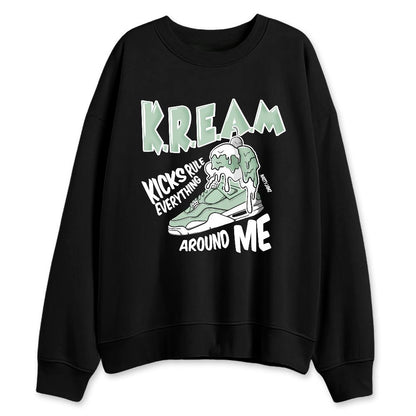 Seafoam-Sail-4s-NastyJamz-Sweatshirt-Match-Kream-Sneaker