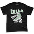 Seafoam-Sail-4s-NastyJamz-Premium-T-Shirt-Match-Kream-Sneaker