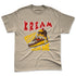 AM-1-Poly-Donkeyy-Kongg-NastyJamz-Premium-T-Shirt-Match-Kream-Sneaker