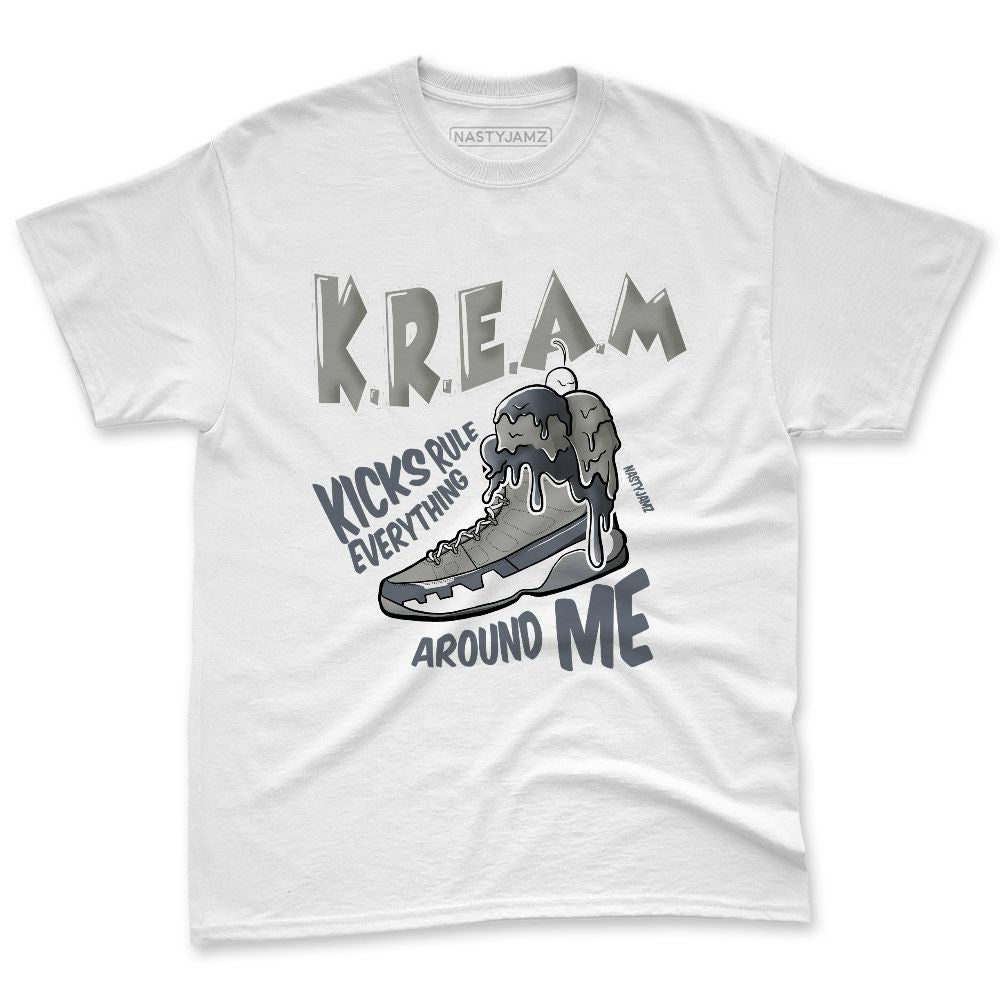 Cool-Grey-9s-NastyJamz-Premium-T-Shirt-Match-Match-Kream-Sneaker